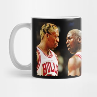 Vintage Goat Mug